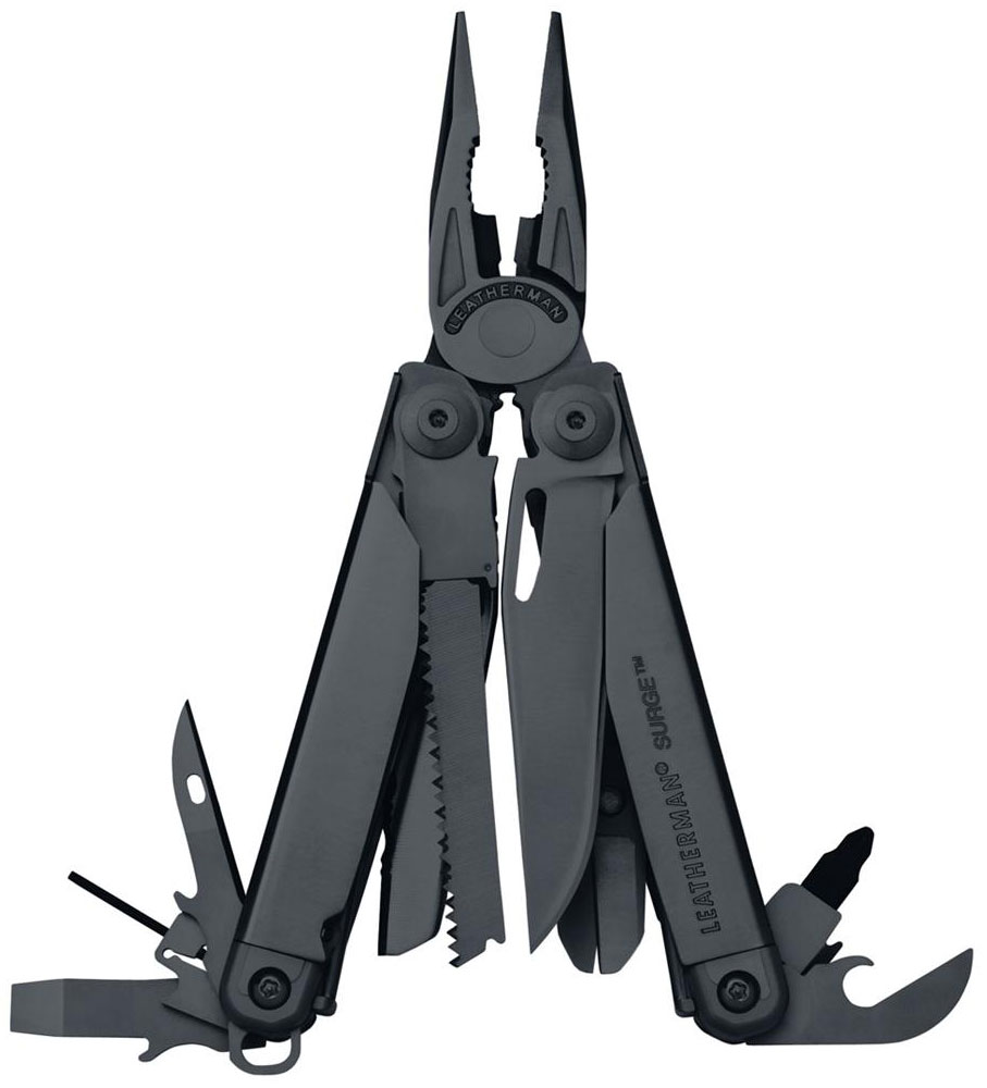 Leatherman Surge Black MultiTool