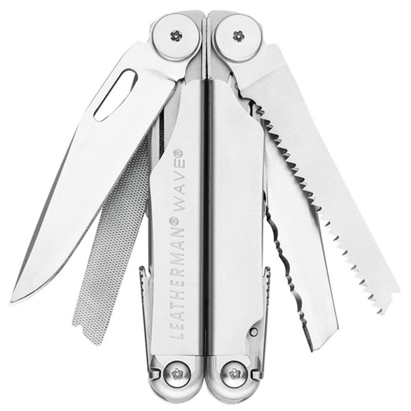 Leatherman Wave Pliers Multi-Tool-3