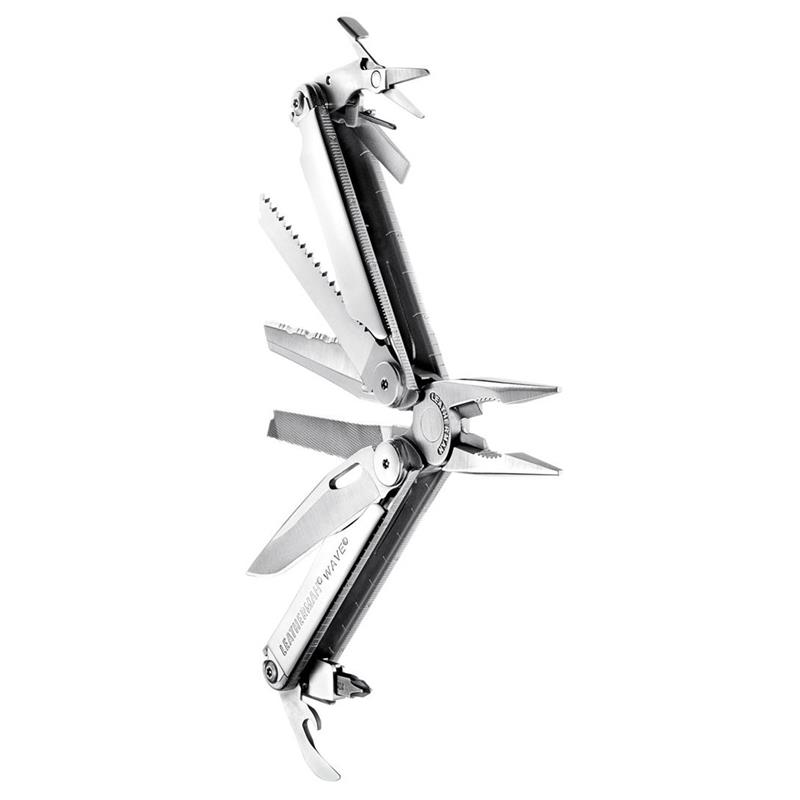 Leatherman Wave Pliers Multi-Tool-4