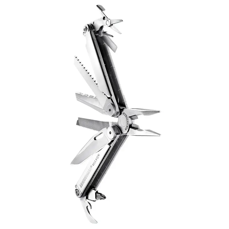 Leatherman Wave Pliers Multi-Tool-4