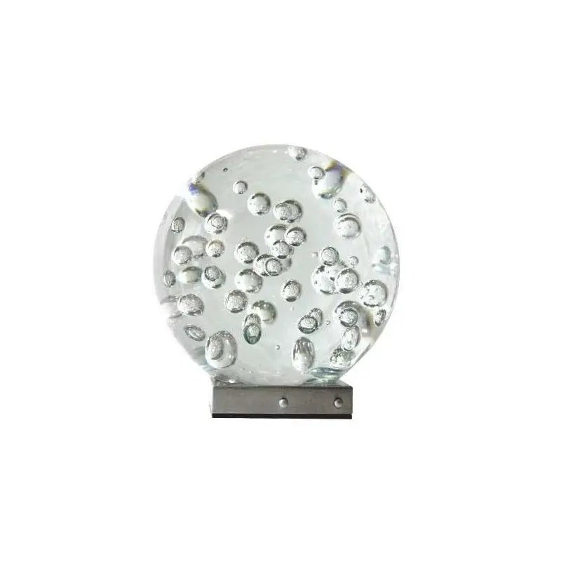 LED Lenser Big Water Drops Art Glass Ball with LED Base-3