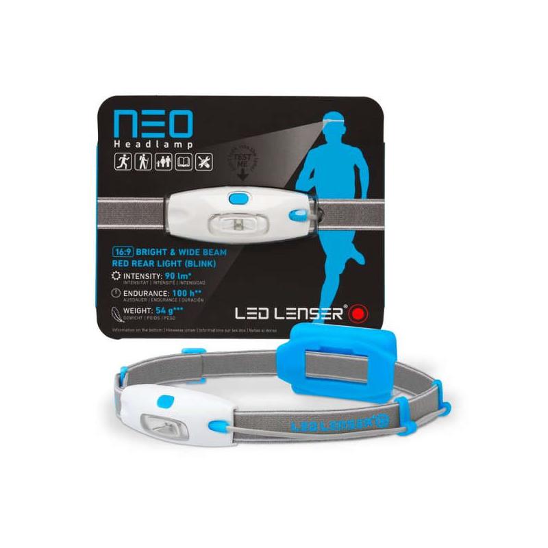 LED Lenser NEO LED Head Torch-2