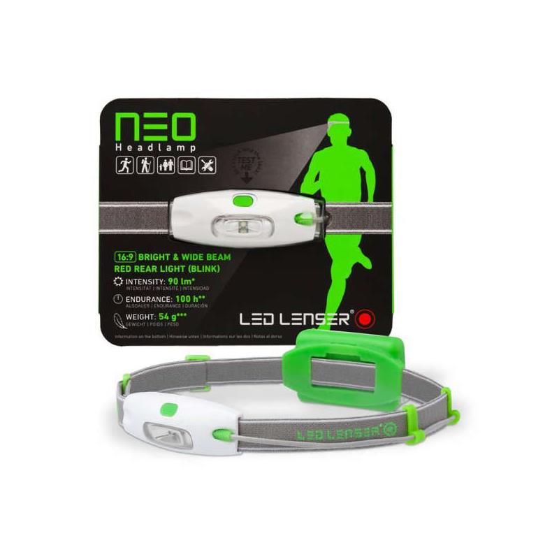 LED Lenser NEO LED Head Torch-4