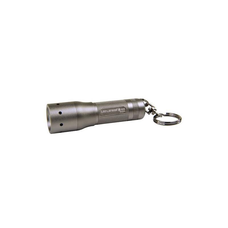 LED Lenser K3 Key Ring Torch-3