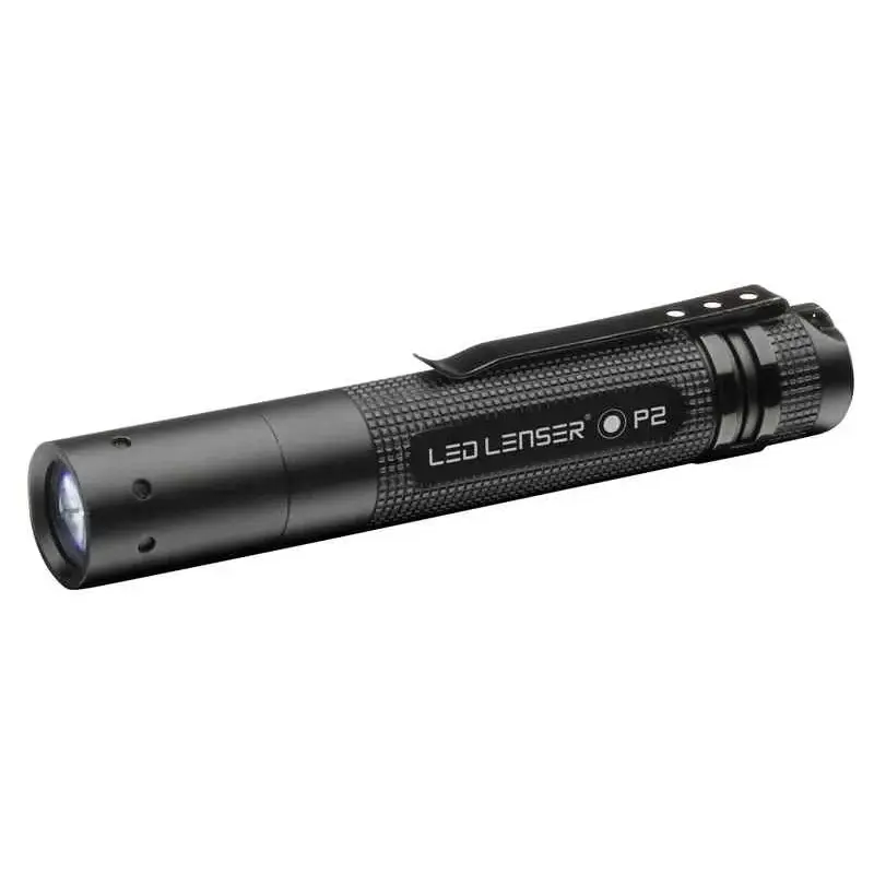 LED Lenser P2 Key Ring Torch-3