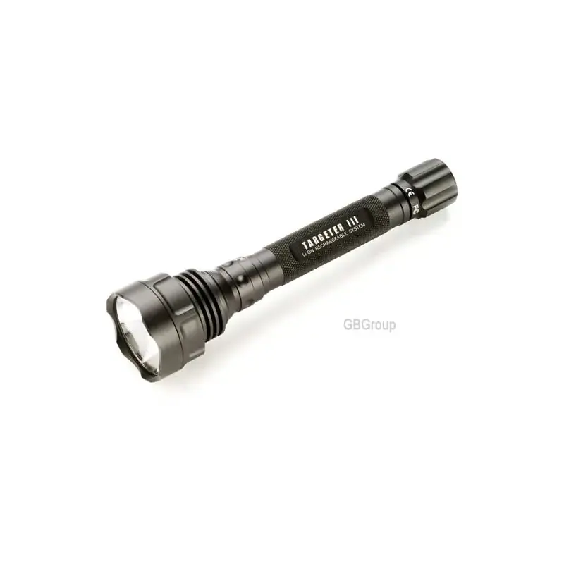Ledwave Z-10 Targeter  III Flashlight-2