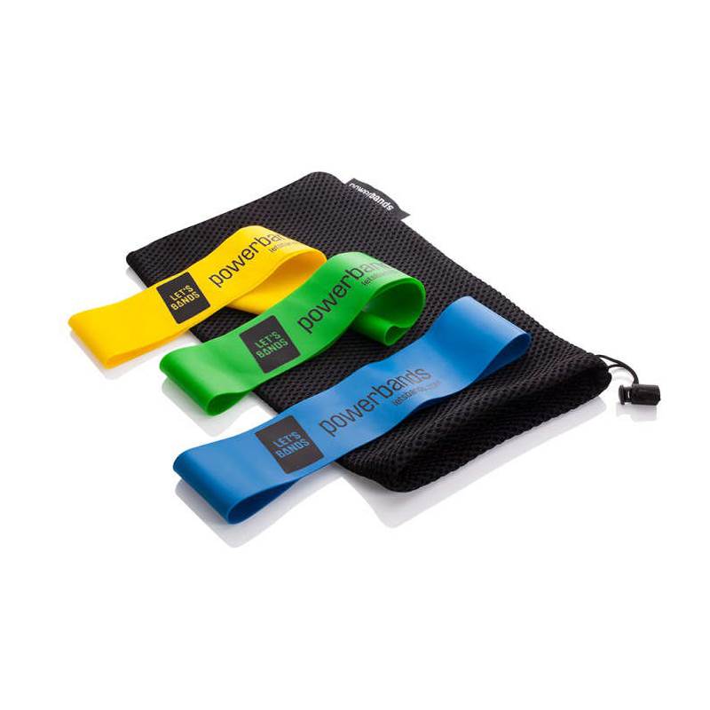 Lets Bands Power Set Mini-1