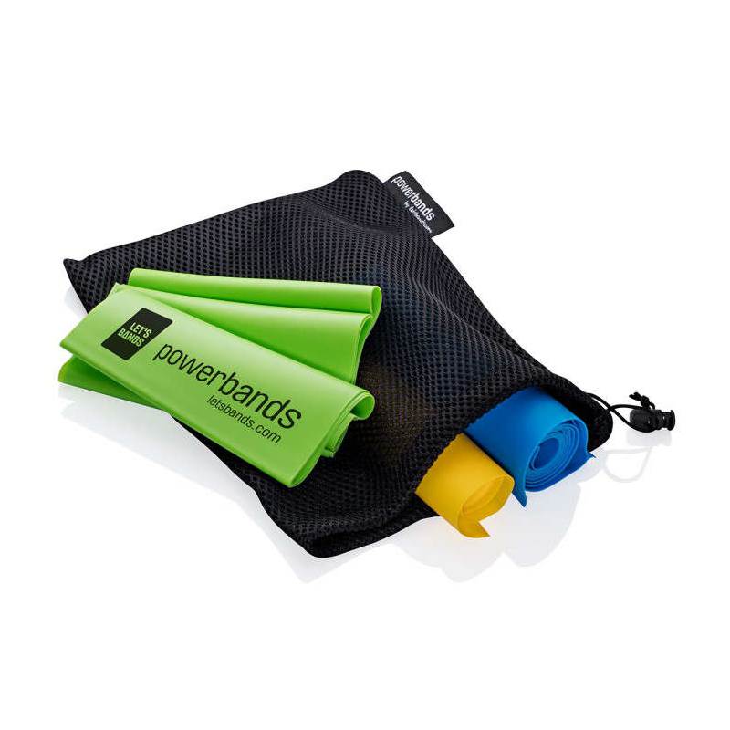 Lets Bands Power Set Flex-3