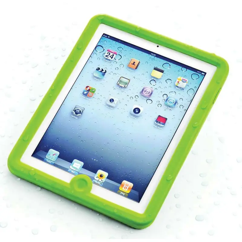 Lifedge Waterproof Case for iPad 1-2