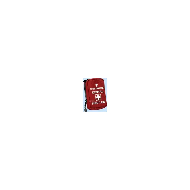 LifeSystems Dental Bolt-On First Aid Kit-2