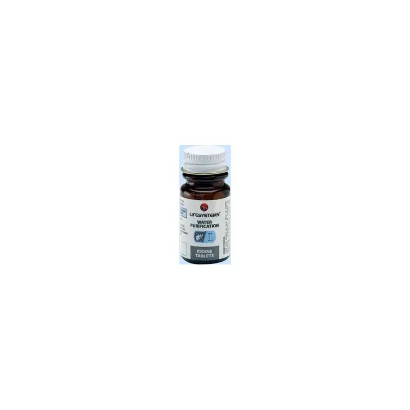 Iodine Tablets-2