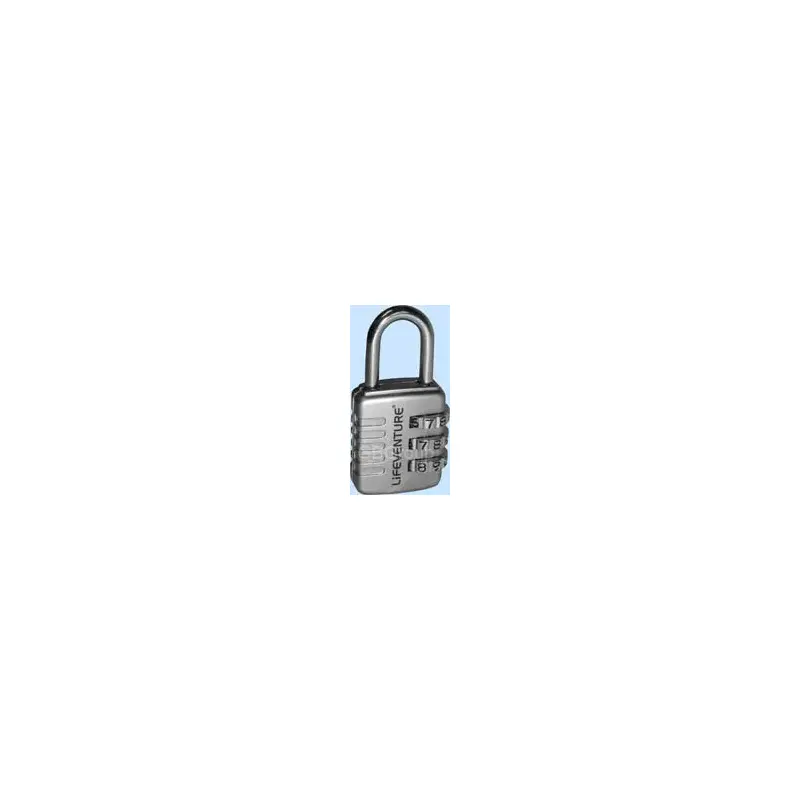 Round Combination Lock-2