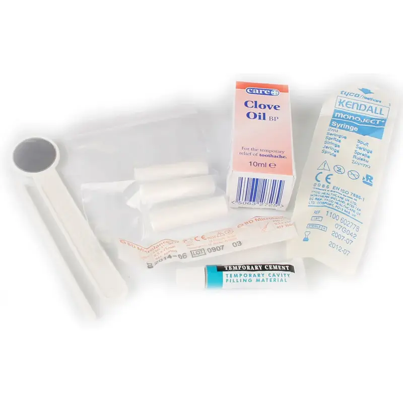 LifeSystems Dental First Aid Kit-3
