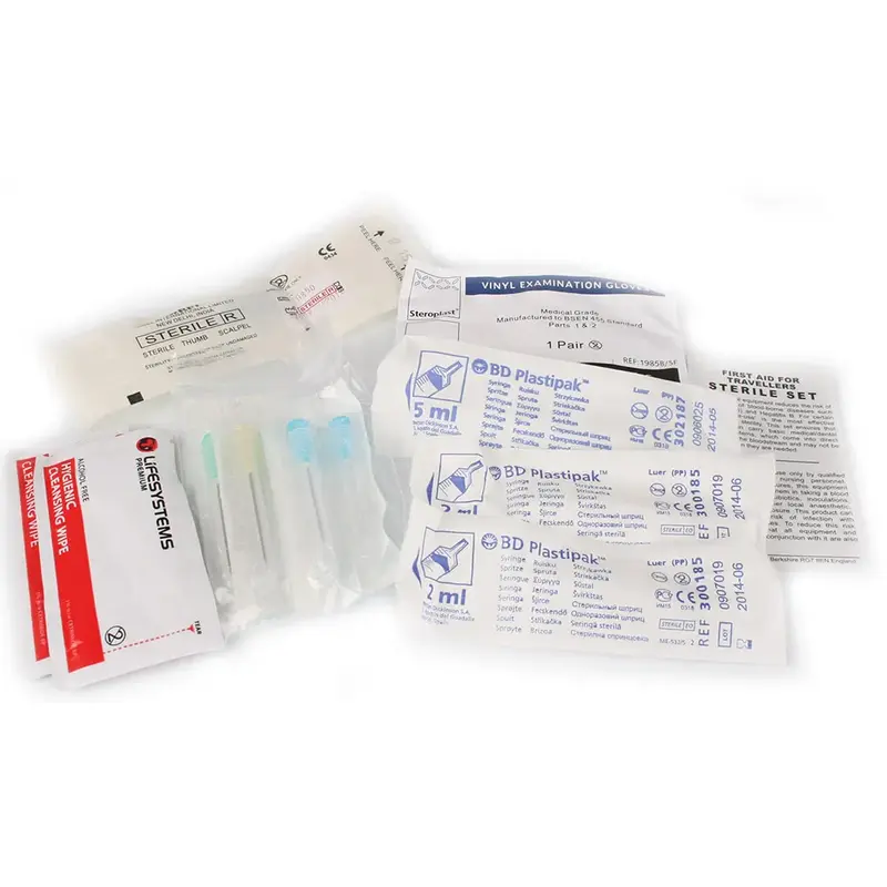 Lifesystems Mini Sterile First Aid Kit-3