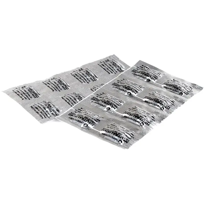 Lifesystems Neutralising Tablets-3