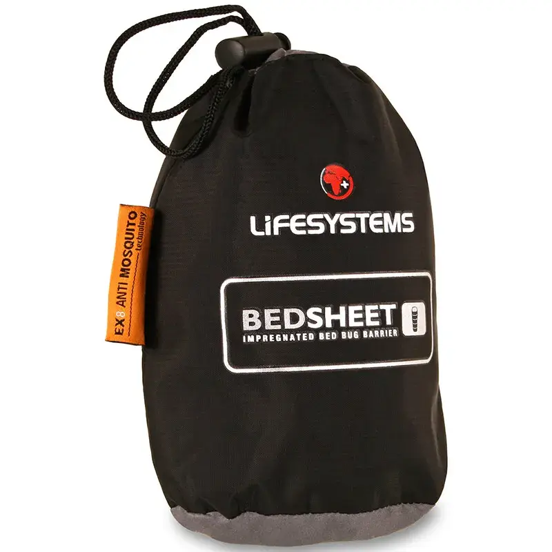 LifeSystems BedBug EX8 Anti-Mosquito Single Undersheet-3