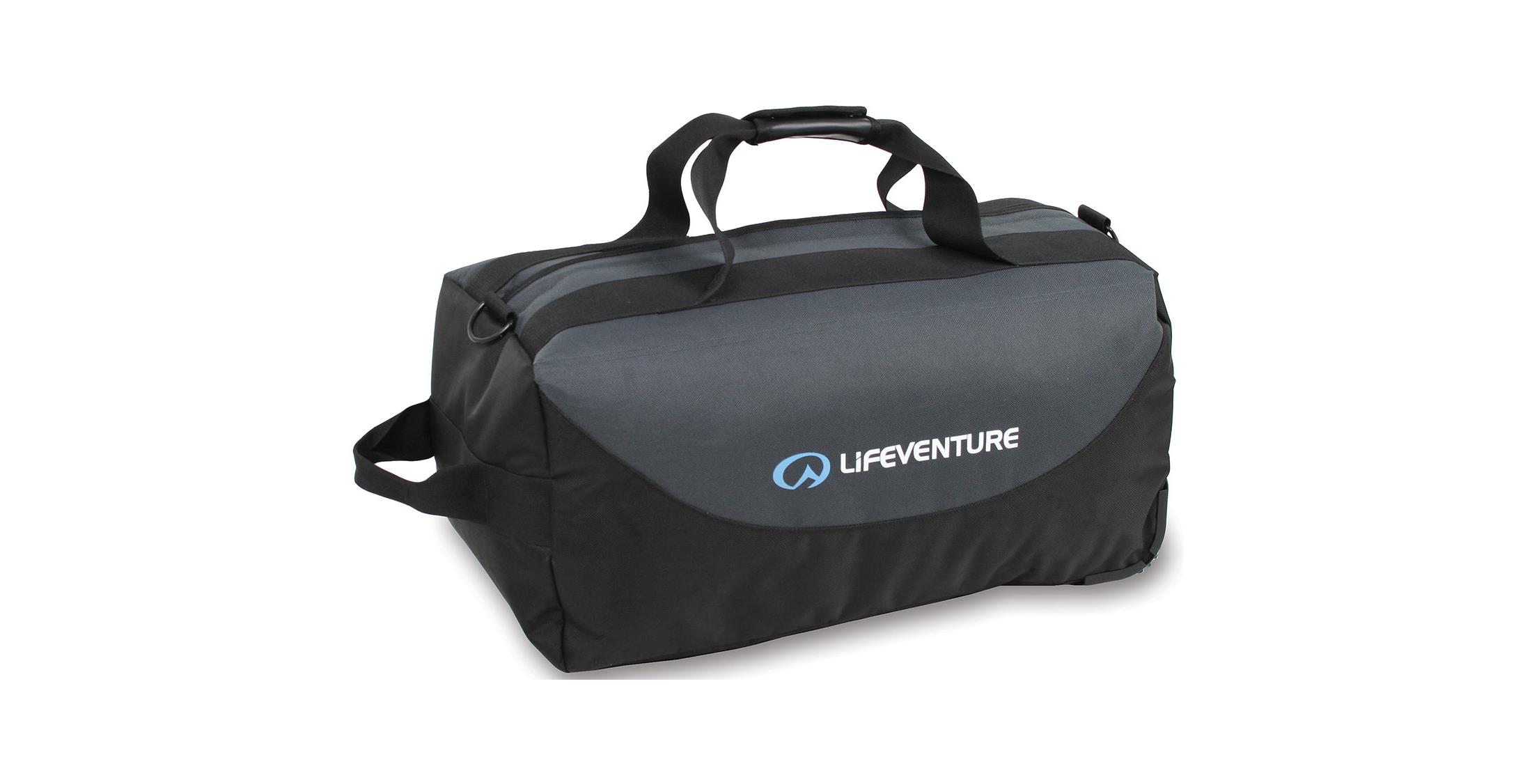 Lifeventure Expedition 120L Wheeled Duffle