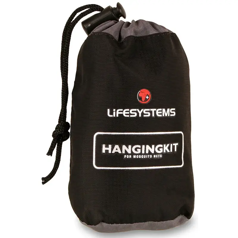 LifeSystems Mosquito Net Hanging Kit-3
