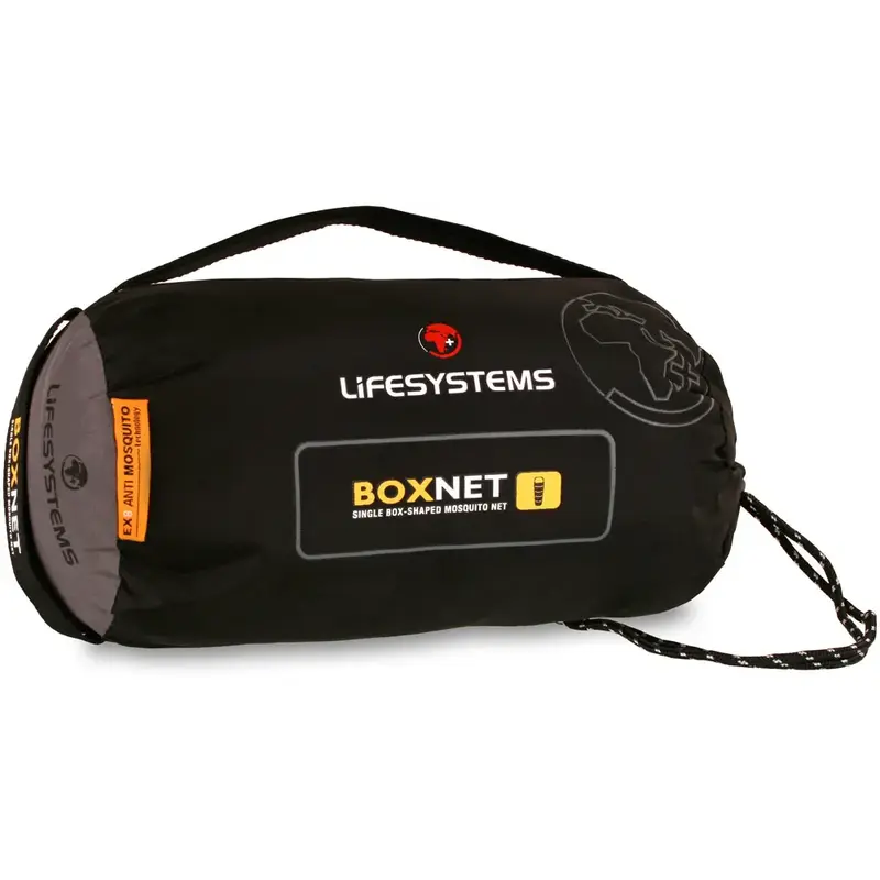 Lifesystems BoxNet Single Mosquito Net-3