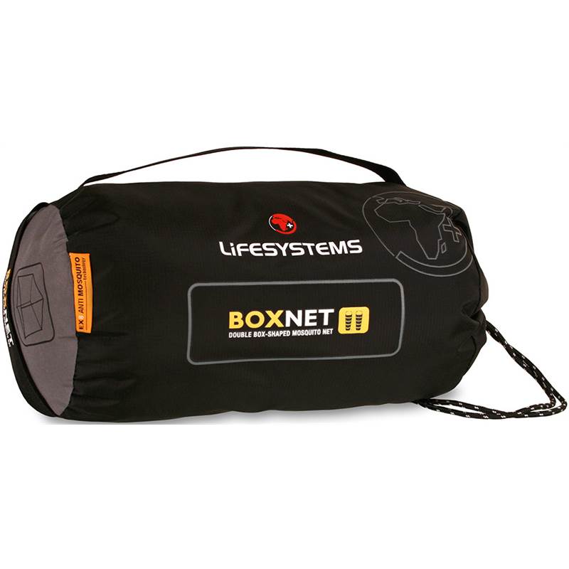 Lifesystems BoxNet Double Mosquito Net-2