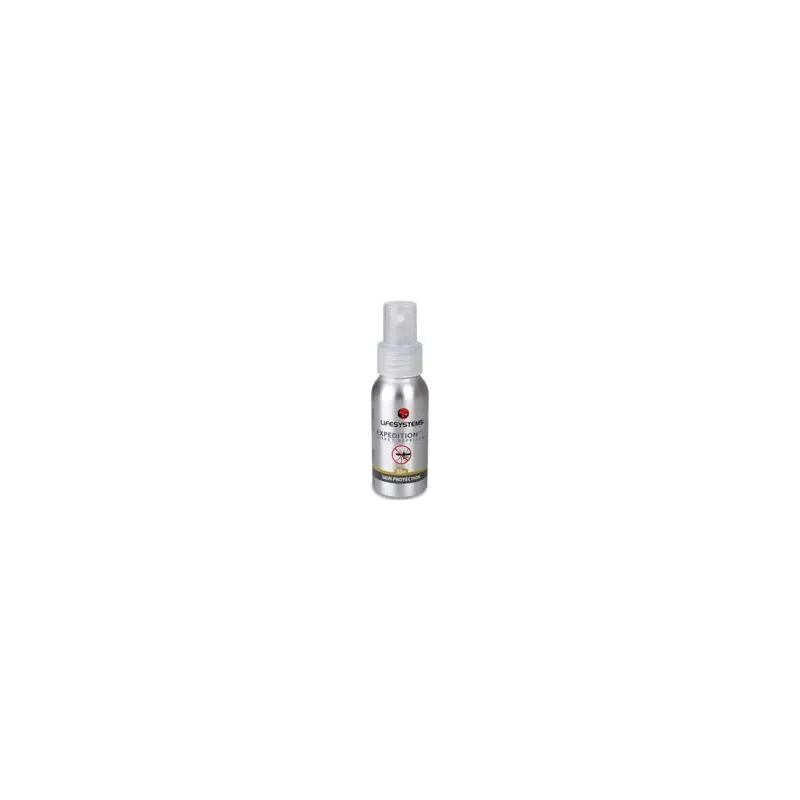Lifesystems Expedition 50+ Plus Spray Insect Repellent-2