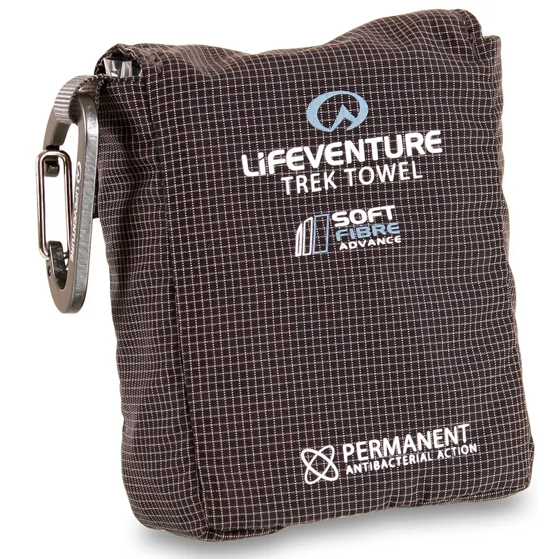 Lifeventure SoftFibre AXP Trek Towel-5