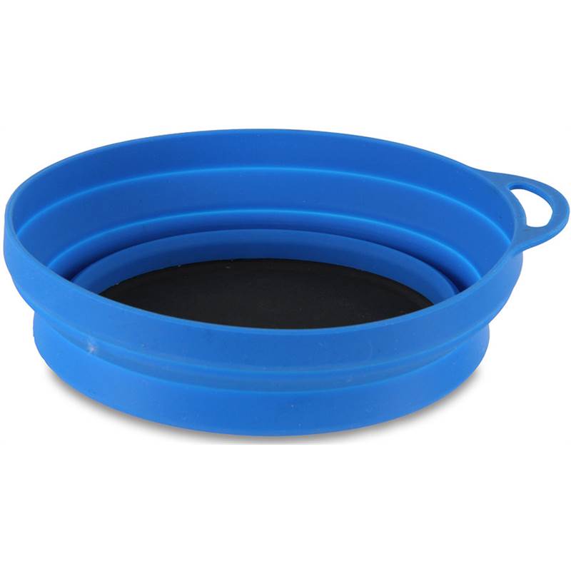Lifeventure Silicon Collapsible Ellipse Bowl-4