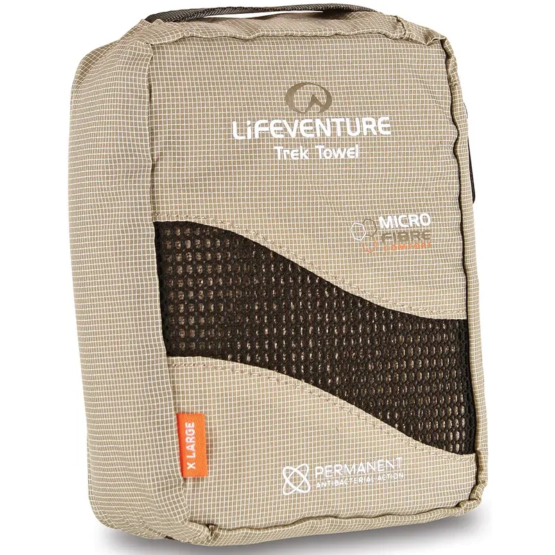 Lifeventure MicroFibre Trek Towels-4