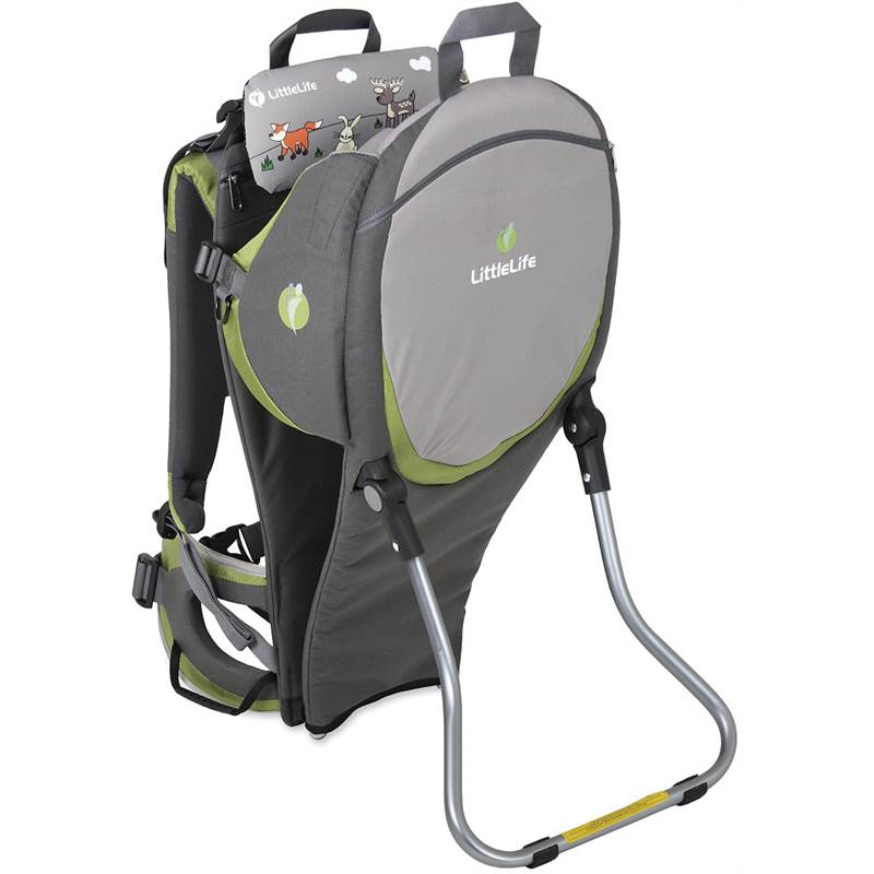 LittleLife Discoverer S2 Child Carrier-1
