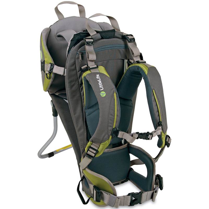 LittleLife Discoverer S2 Child Carrier-3