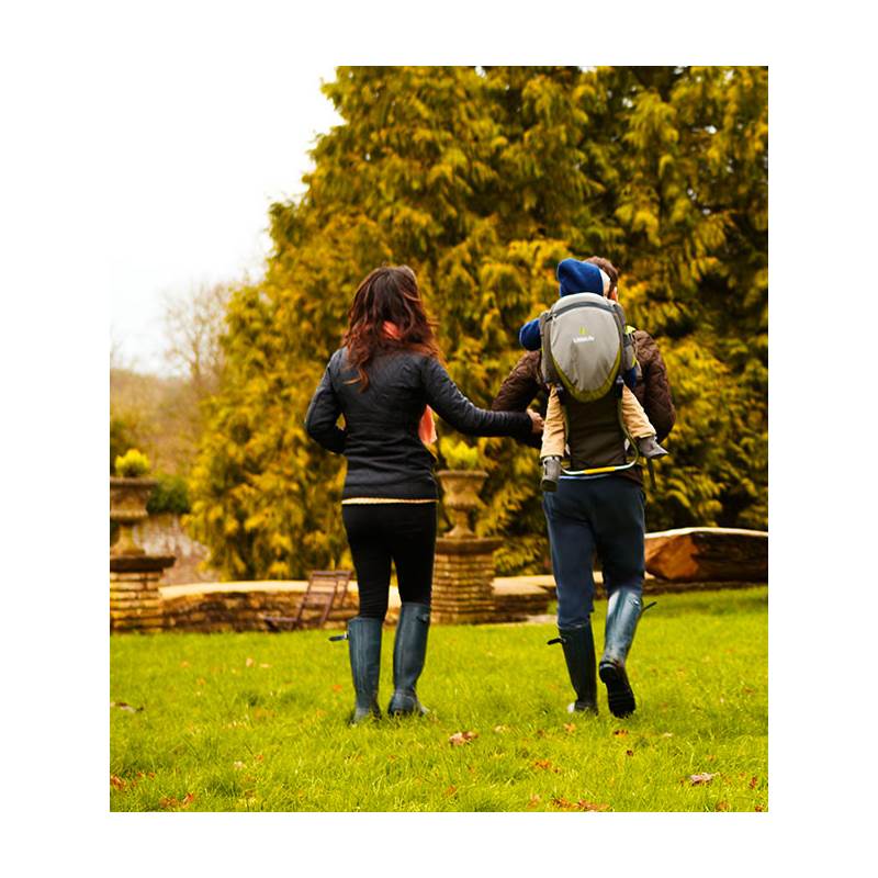 LittleLife Discoverer S2 Child Carrier-4