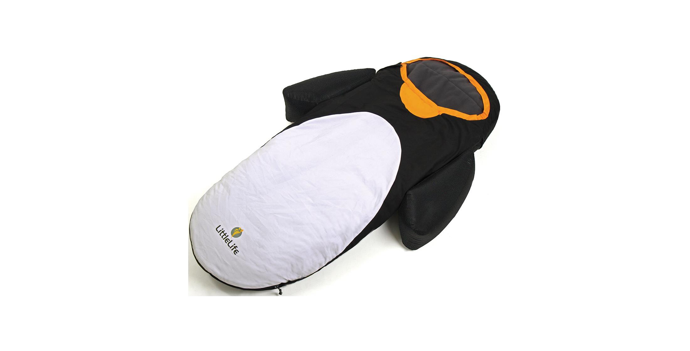 LittleLife Penguin Snuggle Pod Sleeping Bag