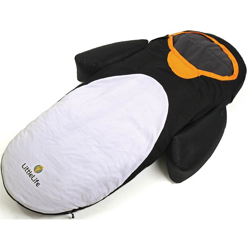 LittleLife Penguin Snuggle Pod-1