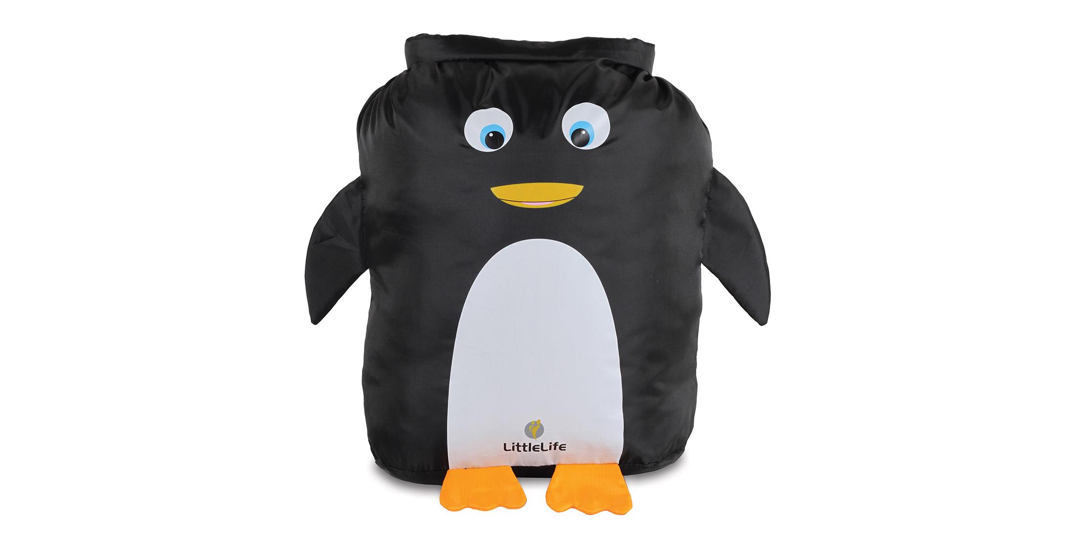 LittleLife Penguin Snuggle Pod Sleeping Bag