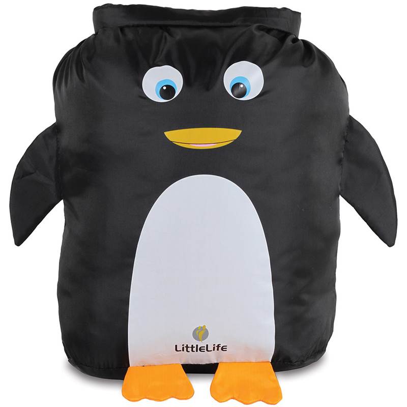 LittleLife Penguin Snuggle Pod-3