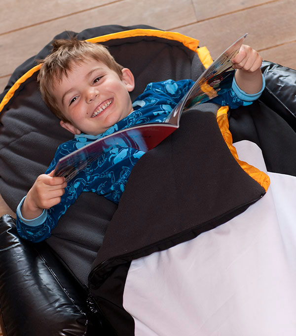 LittleLife Penguin Snuggle Pod Sleeping Bag OutdoorGB