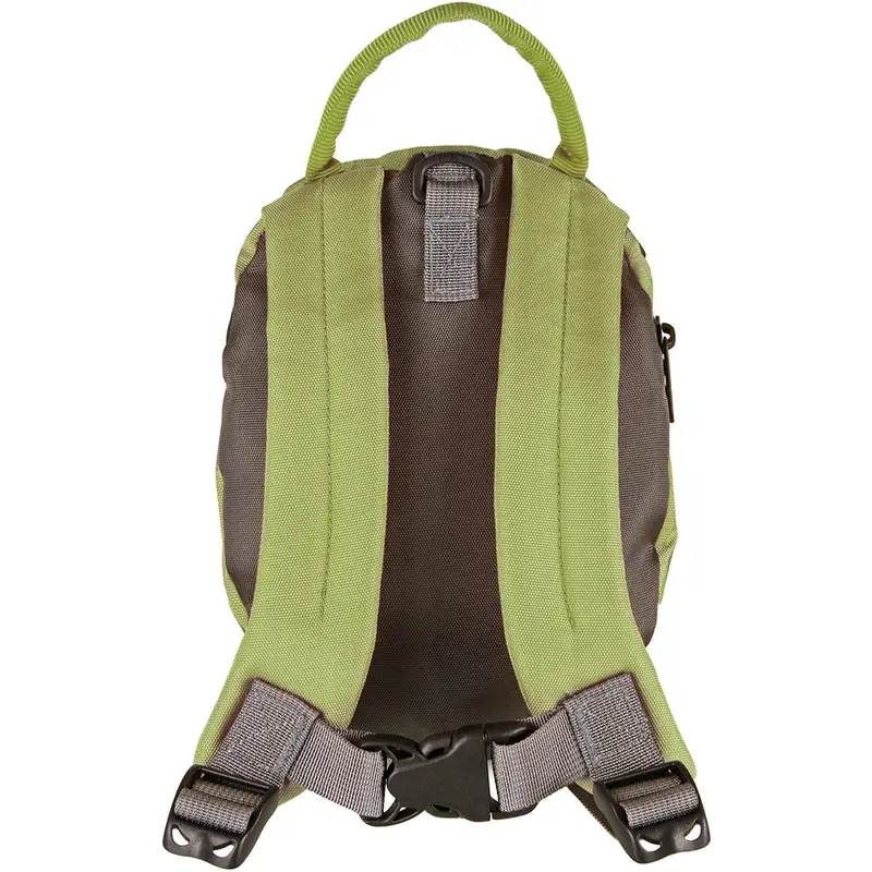 LittleLife Toddler Turtle Daysack with Rein-3