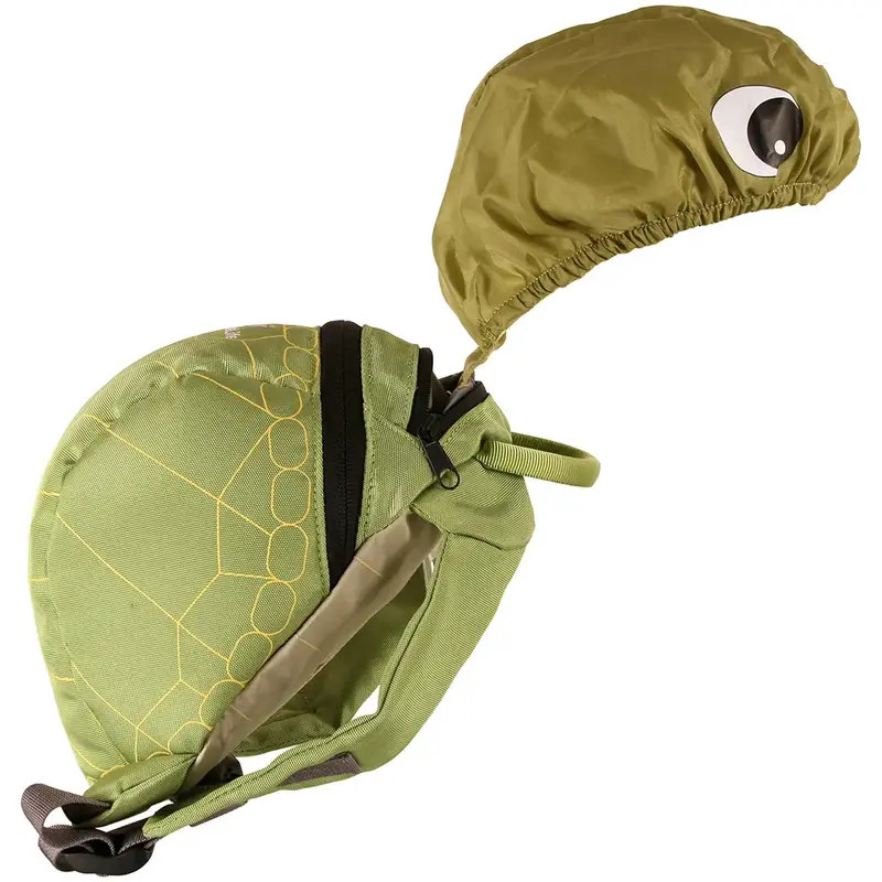 LittleLife Toddler Turtle Daysack with Rein-4