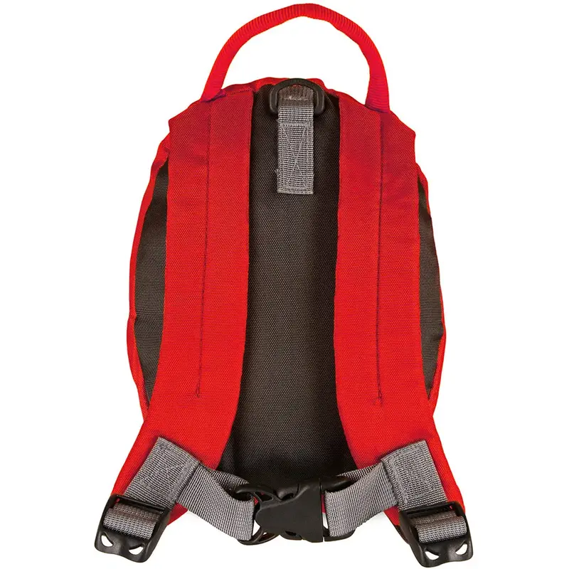 LittleLife Toddler Ladybird Daysack with Rein-3