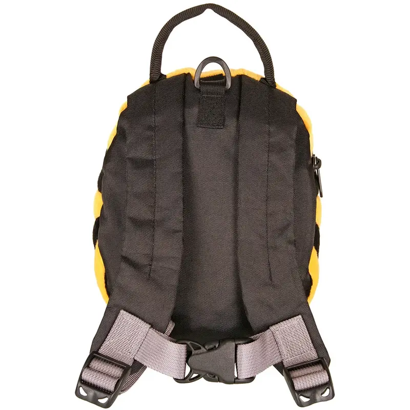 LittleLife Toddler Bee Daysack with Rein-3