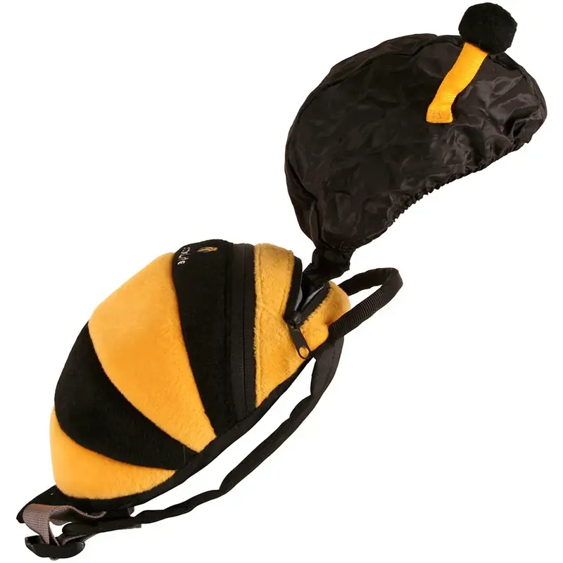LittleLife Toddler Bee Daysack with Rein-4