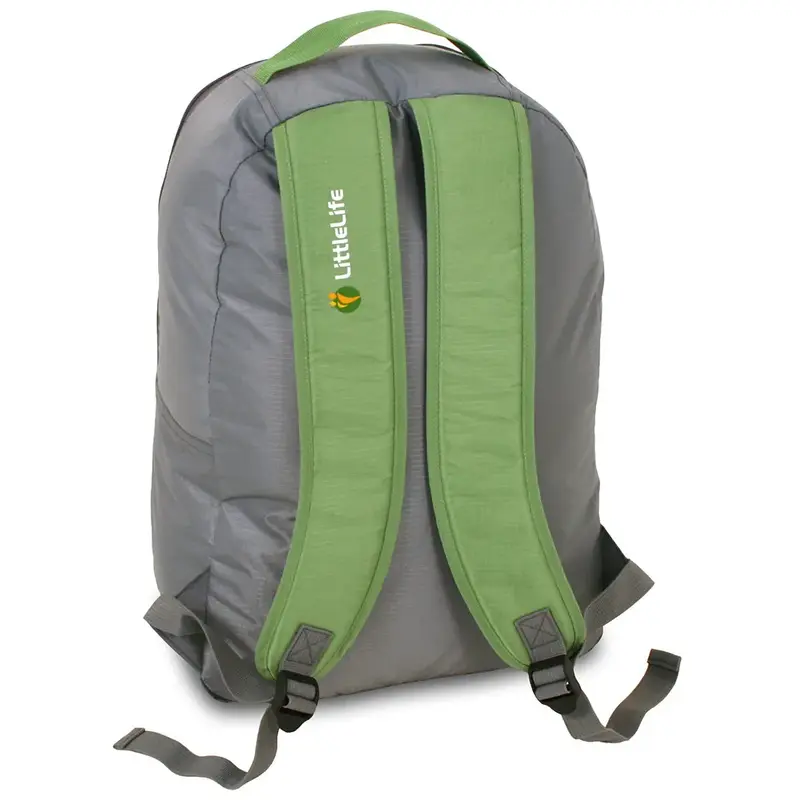 LittleLife Arc 2 Travel Cot-5