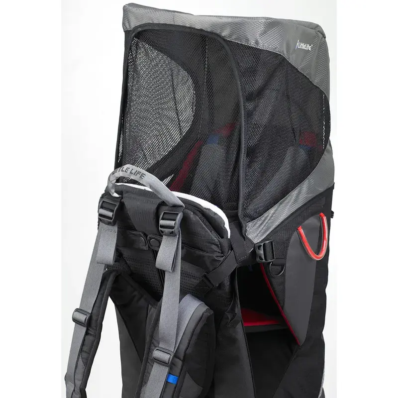 Sun Shade for LittleLife Child Carrier-3