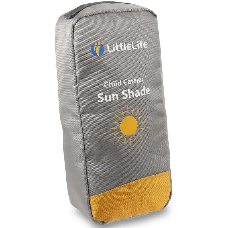 Sun Shade for LittleLife Child Carrier-5