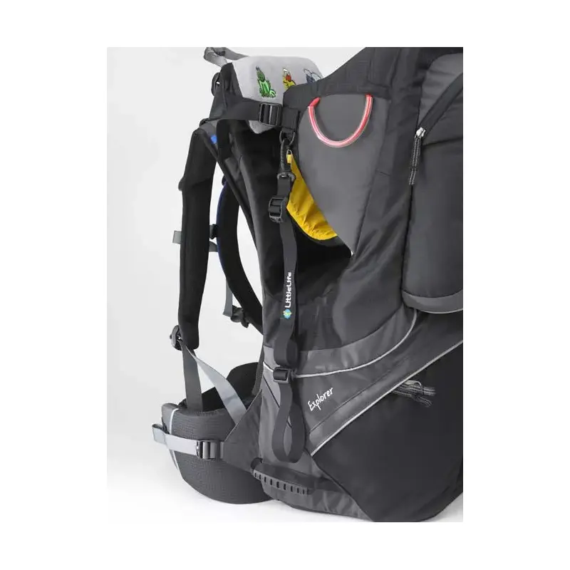LittleLife Comfort Pack-4