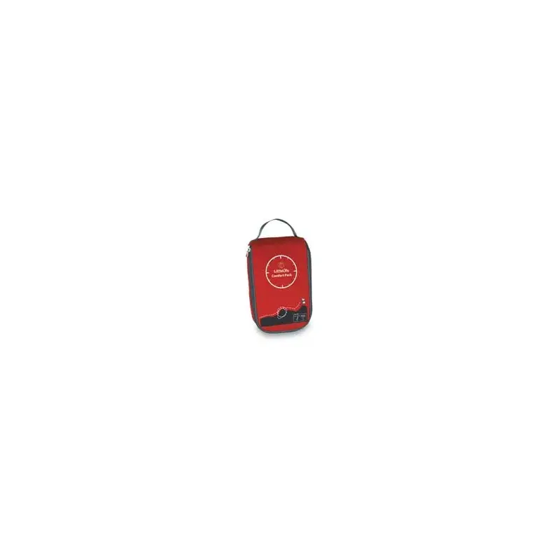 LittleLife Comfort Pack-2
