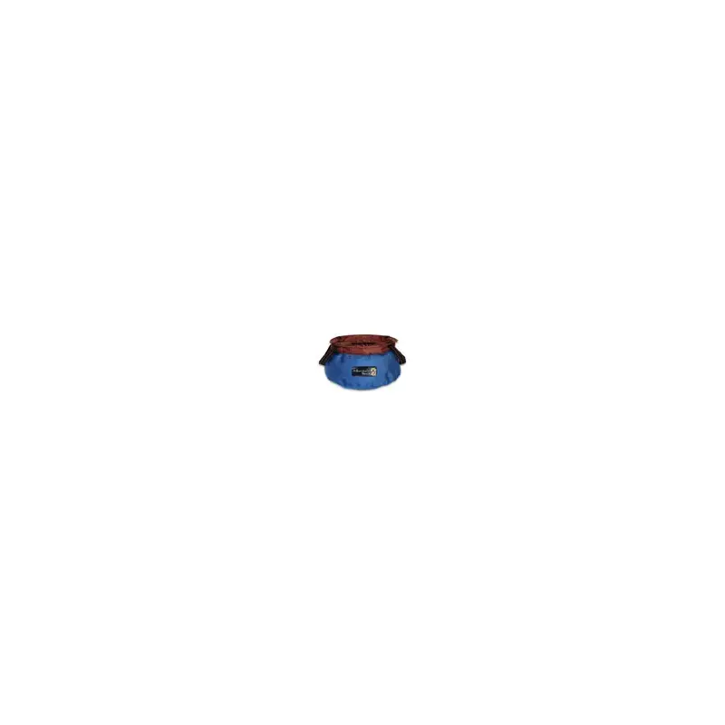 Mountain Paws Big Dogs Dinner Collapsible Bowl-2