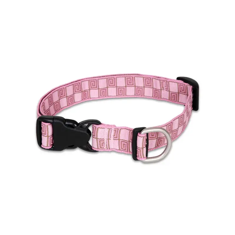 Mountain Paws Large Dickie Bow Dog Collar-4