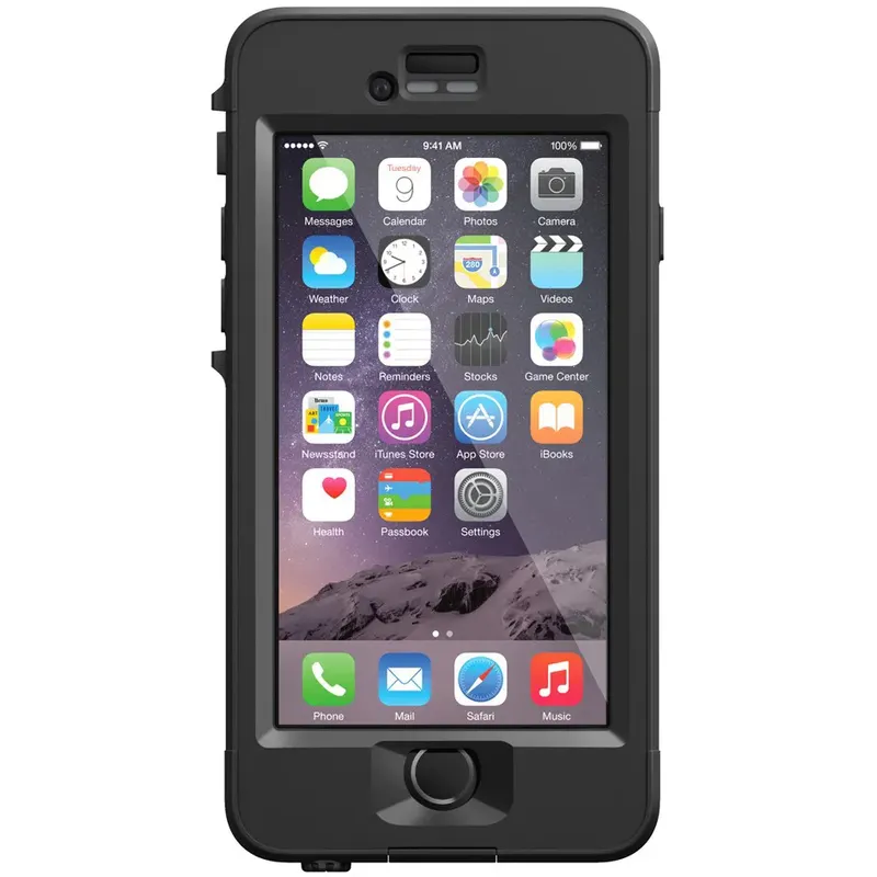 LifeProof Nuud Waterproof Case for iPhone 6-4