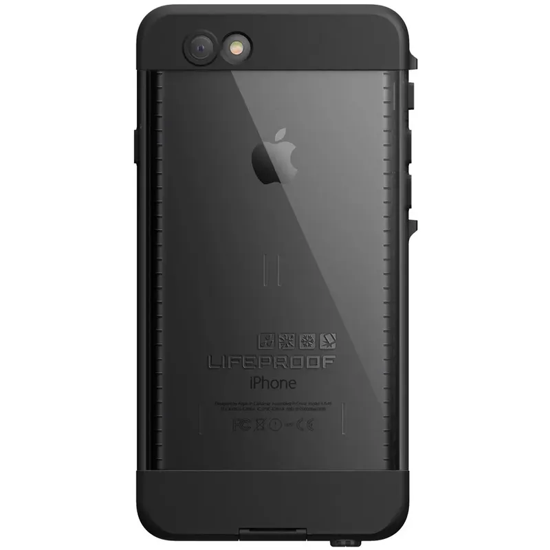 LifeProof Nuud Waterproof Case for iPhone 6-5